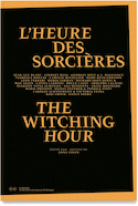 Heure des sorcières (L') [édition bilingue]
